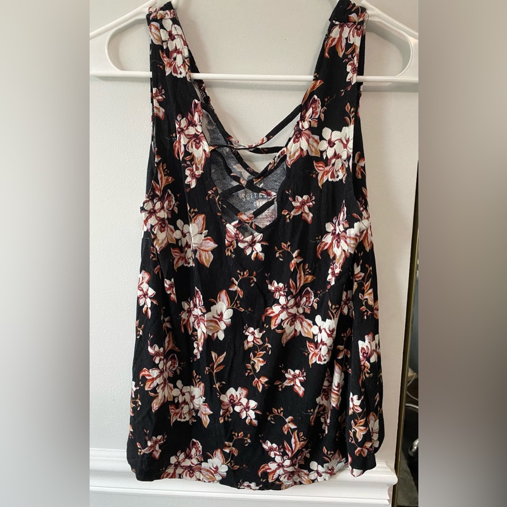 American Eagle Soft and Sexy Tank Top